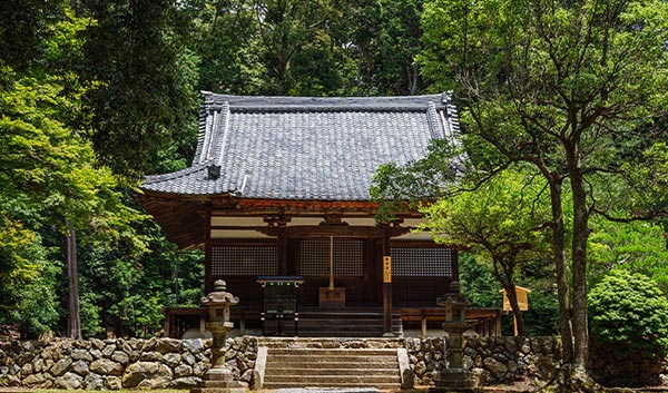 観音堂（本堂）