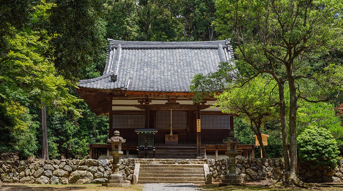 安祥寺 秋の特別拝観のお知らせ