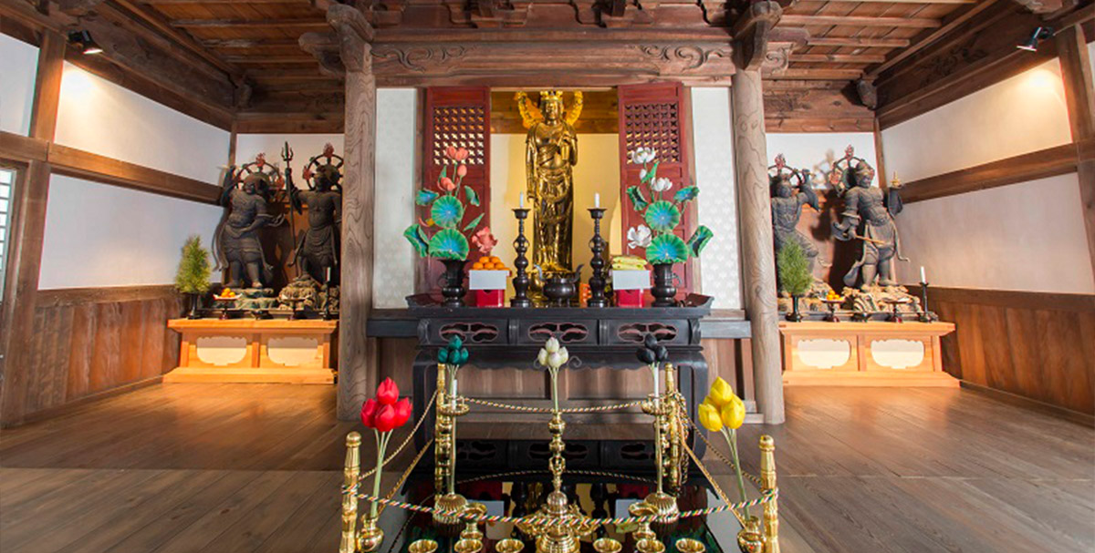 JR東海ツアーズ ぷらっと京さんぽ　初夏の京都　安祥寺特別拝観と琵琶湖疏水さんぽ