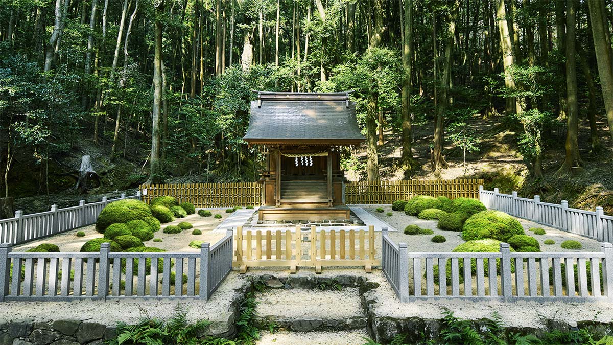 JR東海 古刹の歴史に名を刻む 復興特別体験