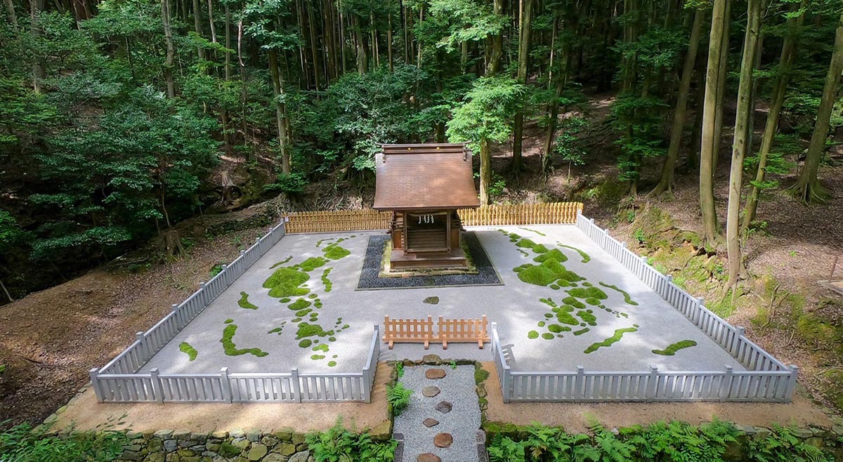 青龍殿 蘚苔蟠龍 コケ寺リウムワークショップと特別拝観のお知らせ