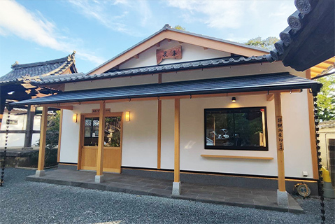 『寺菓房（てらかぼう）・せむい』新オープン 2