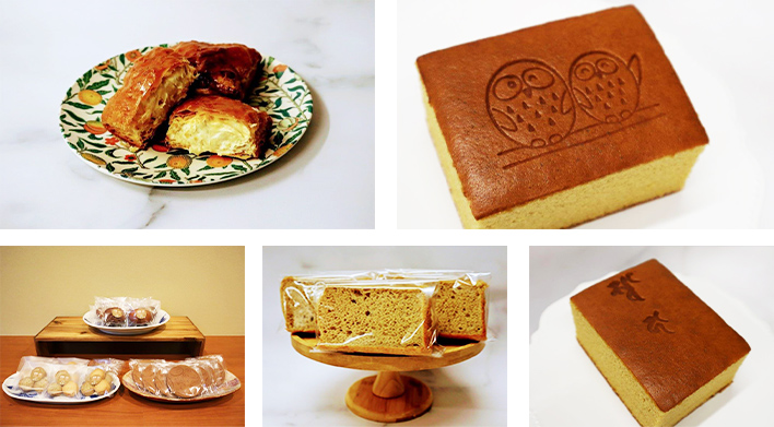 『寺菓房（てらかぼう）・せむい』新オープン 3