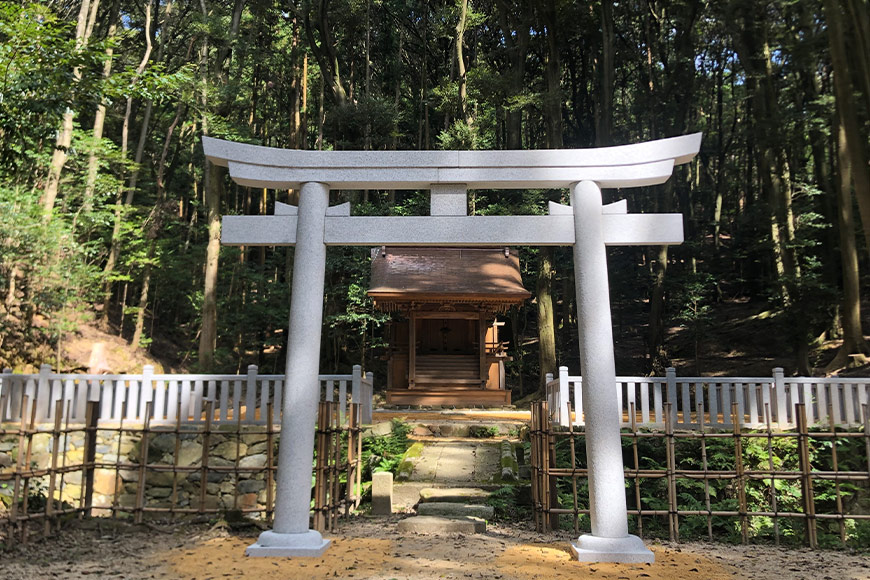 鎮守 青龍大権現御宝殿 修復落慶法会 4