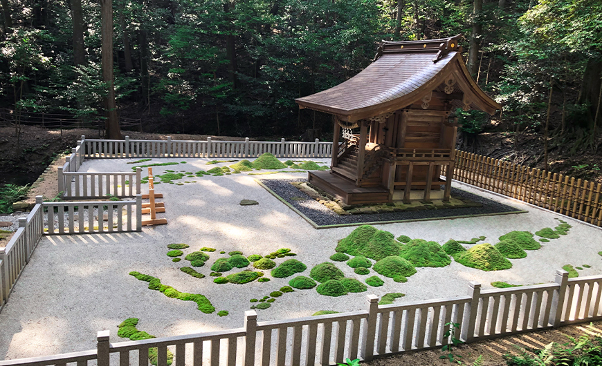 蘚苔蟠龍 完成のお知らせ 1