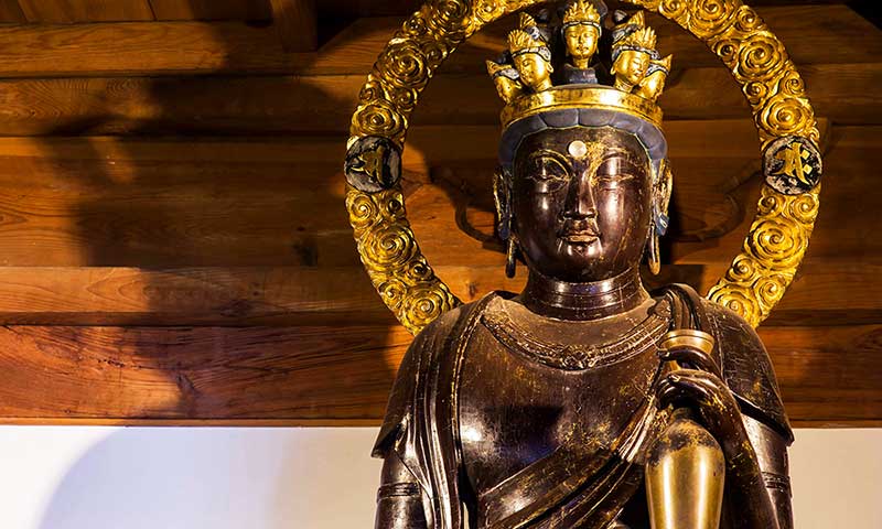 重要文化財 木造十一面観音菩薩立像